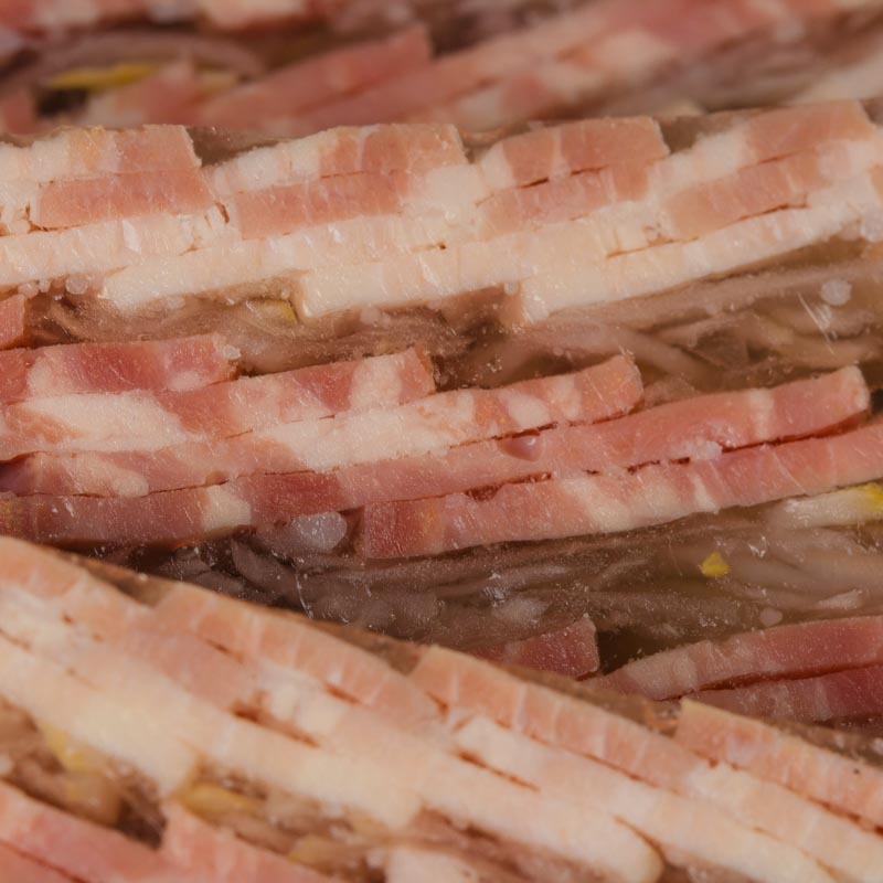 Zwiebelfleisch herzhaft gewürzt