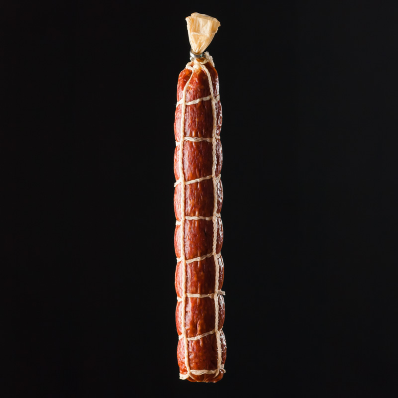 Schachten-Feuer-Salami