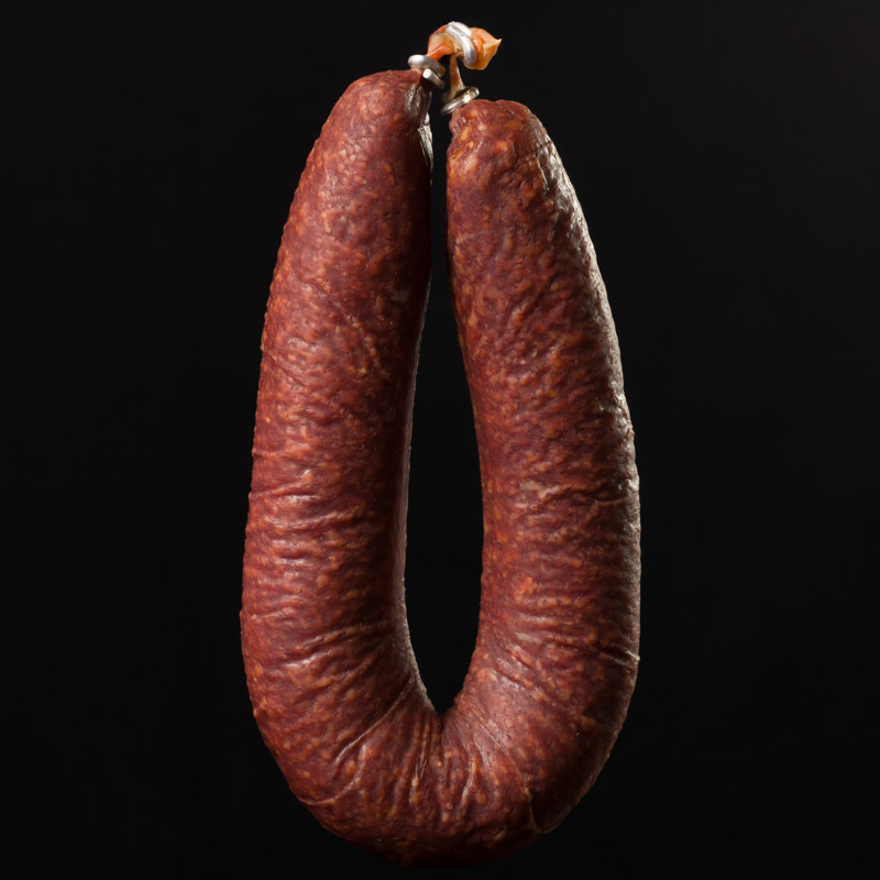 Original Waidlersalami vom Einsle-Metzger